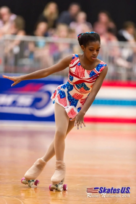 Roller Gallery Skates U.S.